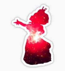 Tim Burton Queen of Hearts Sticker