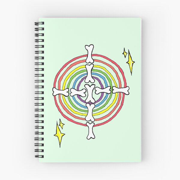 Artikelvorschau, Regenbogenknochen entworfen und verkauft von TYDC.
