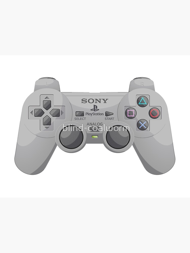 Playstation 1 Ps1 Posters for Sale | Redbubble