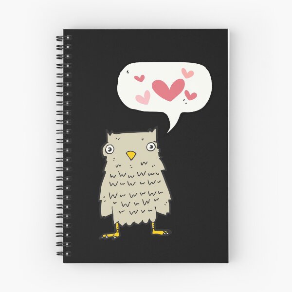Item preview, OWL designed and sold by Sukmanee.