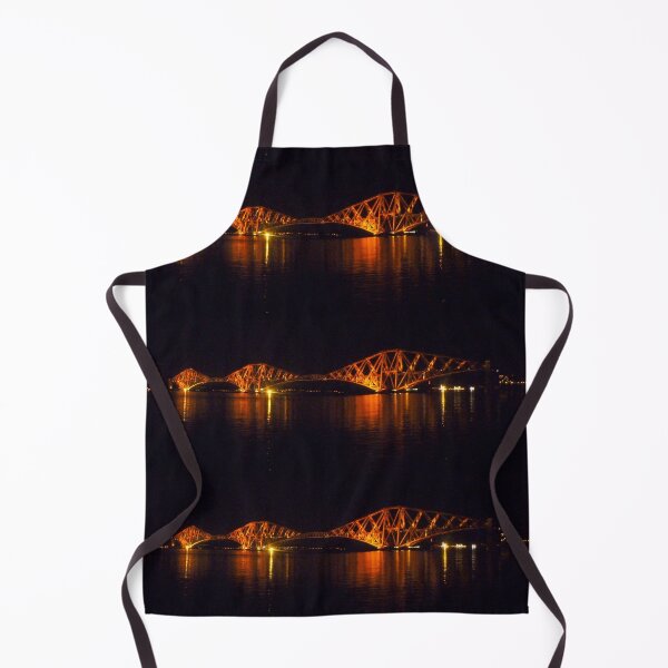 Item preview, Forth Bridge at night designed and sold by angel1.