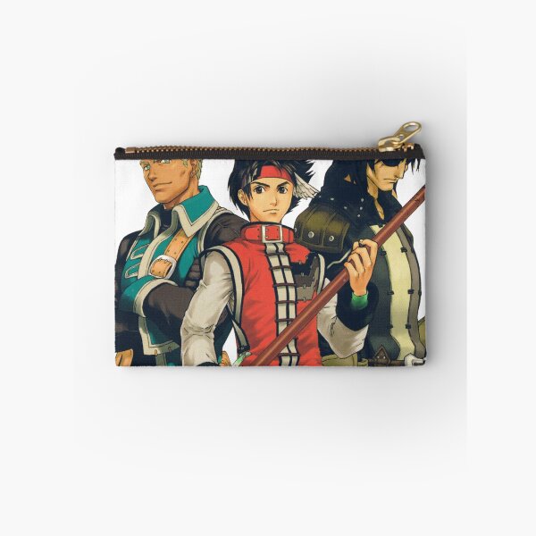 Item preview, Suikoden 3 Hero designed and sold by sincefunk.