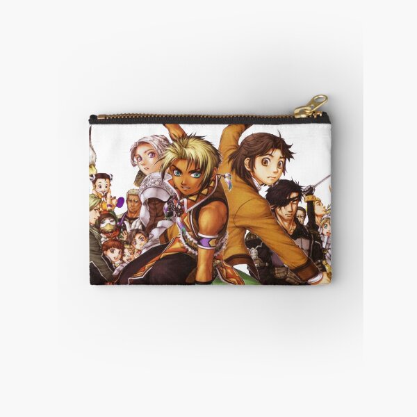 Item preview, Suikoden 3 Heroes designed and sold by sincefunk.