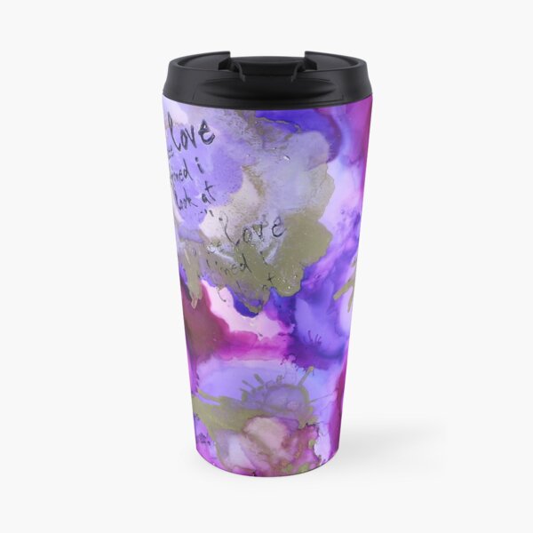 Perfect (happy art) Travel Mug