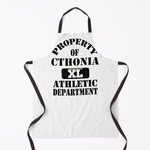 Item preview, CTHONIA Athletic Department designed and sold by TalonZahn's Tabletop Studio.