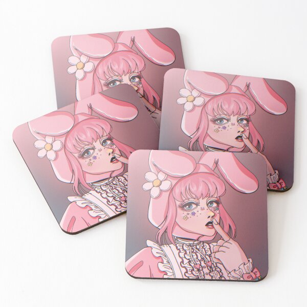 Item preview, Pink girl designed and sold by StickyBrownie.