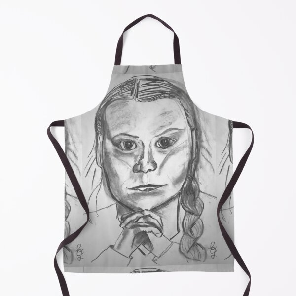 Item preview, Greta Thunberg designed and sold by Emmalangartist.