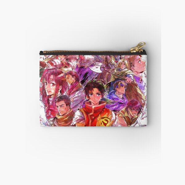 Item preview, Suikoden Characters designed and sold by sincefunk.