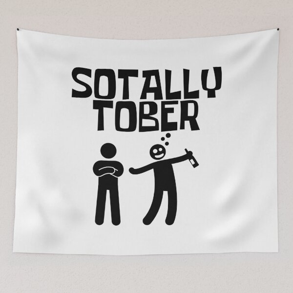 Item preview, Sotally Tober designed and sold by 2MdesignStore.
