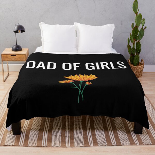 Item preview, Dad Of Girls designed and sold by PureGeometry.