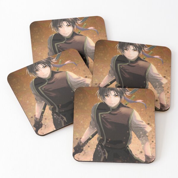 Item preview, The Champions Suikoden IV designed and sold by sincefunk.