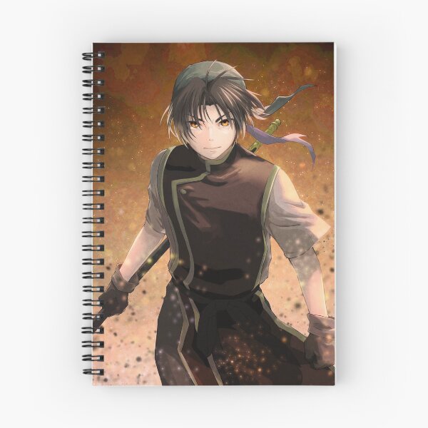 Item preview, The Champions Suikoden IV designed and sold by sincefunk.