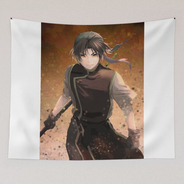Item preview, The Champions Suikoden IV designed and sold by sincefunk.