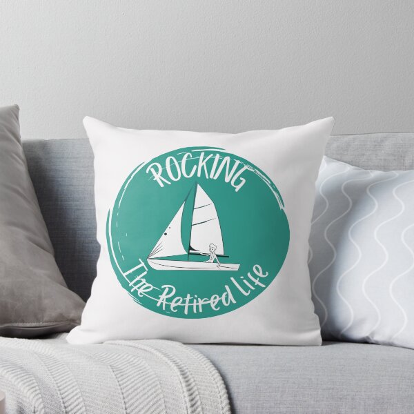 Item preview, Rocking the retired life  designed and sold by KOOL Studio.