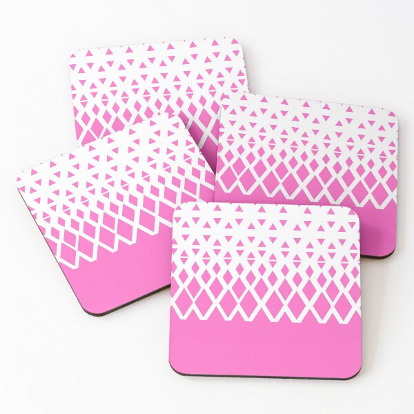 Item preview, Pink Diamond Pattern designed and sold by ForgeCreativity.