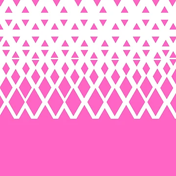 Artwork thumbnail, Pink Diamond Pattern by ForgeCreativity