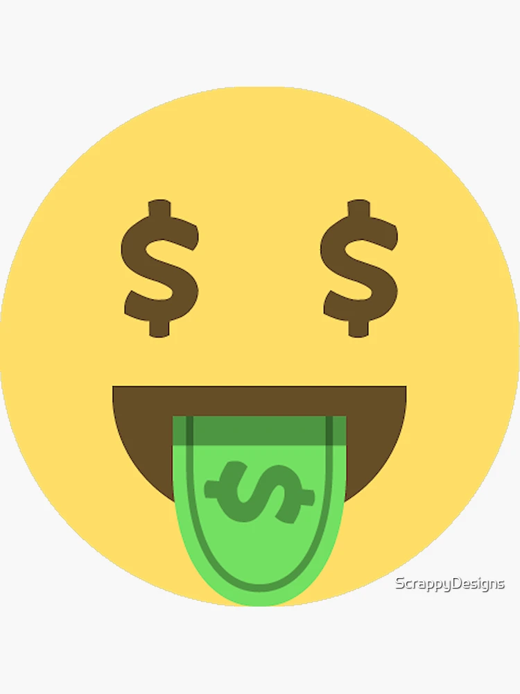 21 Emojis Parents Should Start Using  Money emoji, Money stickers, Emoji  stickers