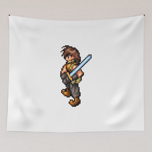 Item preview, Viktor pixel art 2 designed and sold by sincefunk.