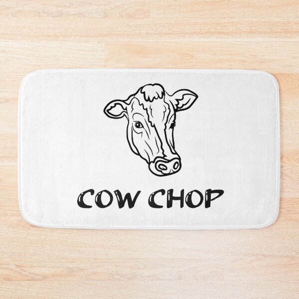 Item preview, Cow Chop designed and sold by SportyDogShop.
