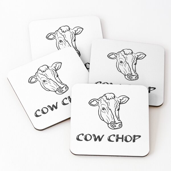 Item preview, Cow Chop designed and sold by SportyDogShop.