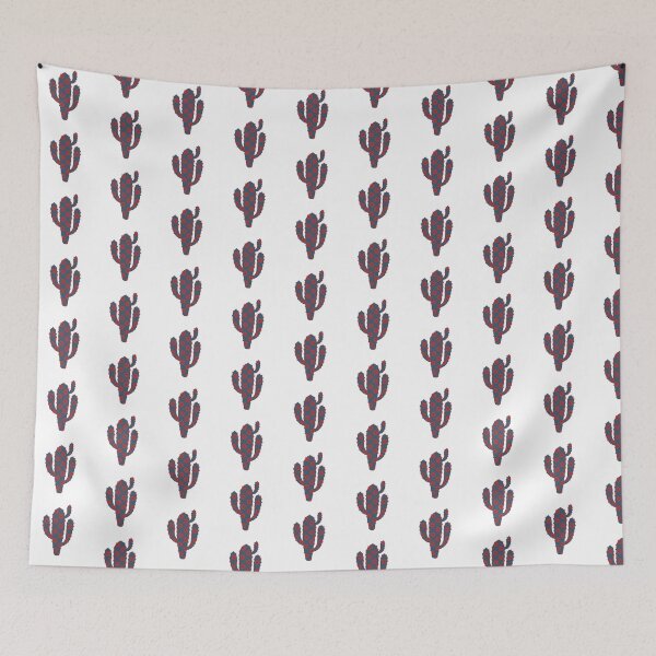 Item preview, Phish Cactus Fishman Doughnut Donut Print designed and sold by furtherthinking.