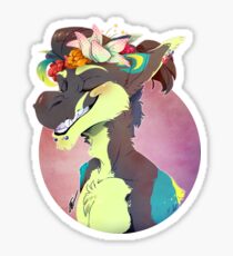 Harmonious Sticker