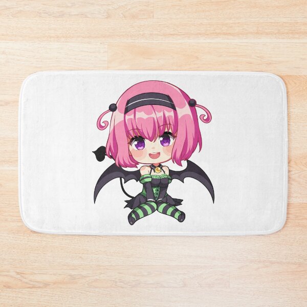 Item preview, Momo Belia Deviluke Chibi designed and sold by Nerd189.