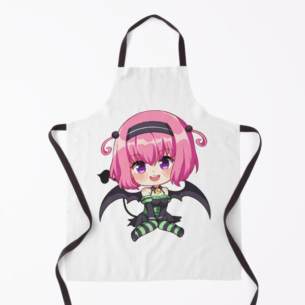 Item preview, Momo Belia Deviluke Chibi designed and sold by Nerd189.