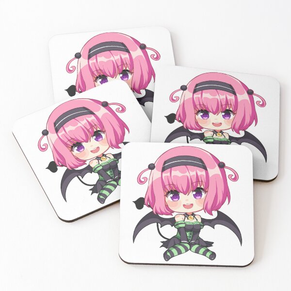 Item preview, Momo Belia Deviluke Chibi designed and sold by Nerd189.