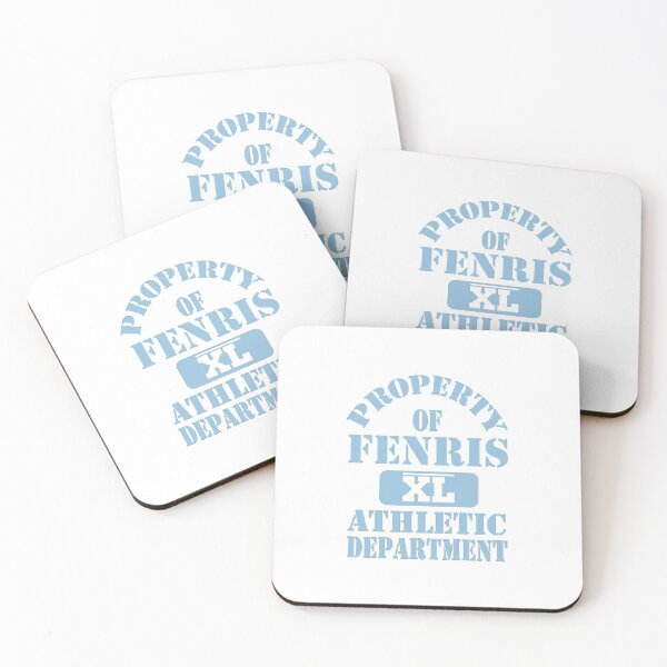 Item preview, FENRIS Athletic Department designed and sold by TalonZahn's Tabletop Studio.