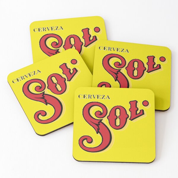 Item preview, Cerveza Sol designed and sold by We Got Sol.