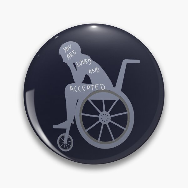 Item preview, Disability awareness  designed and sold by Antiope33.