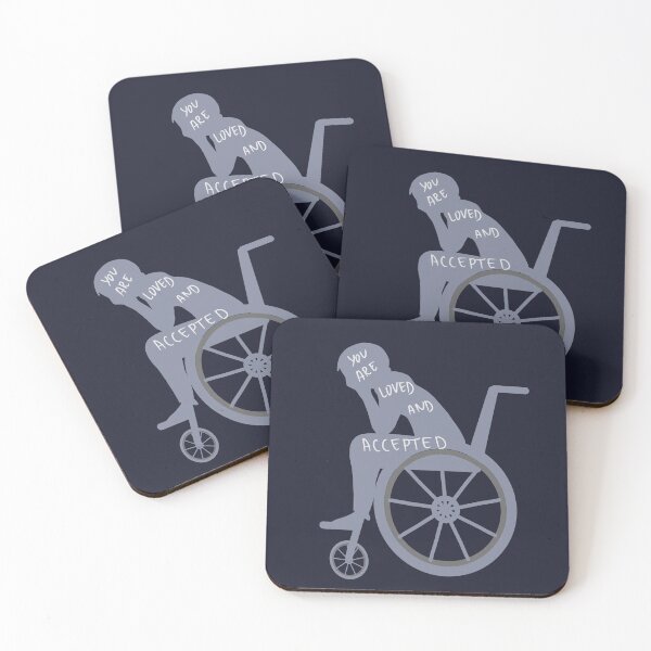 Item preview, Disability awareness  designed and sold by Antiope33.