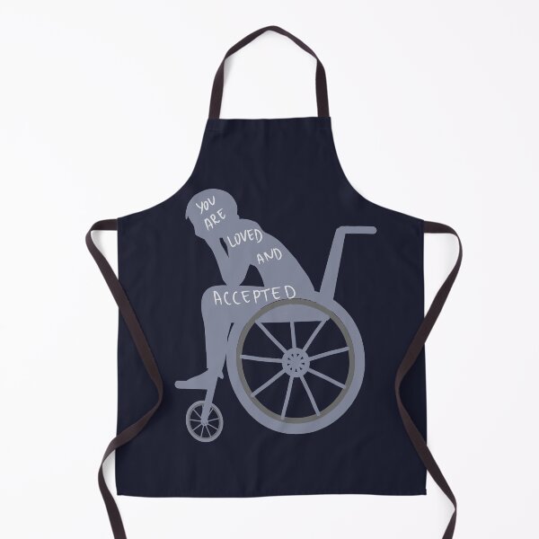 Item preview, Disability awareness designed and sold by Antiope33.
