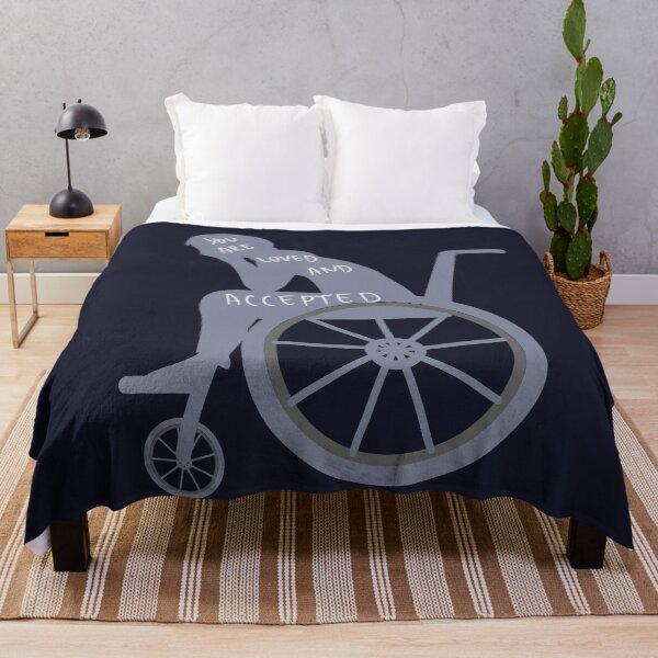 Item preview, Disability awareness  designed and sold by Antiope33.