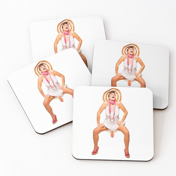 Item preview, The woman gives birth to a doll. Funny designed and sold by Alexandre Zveiger.