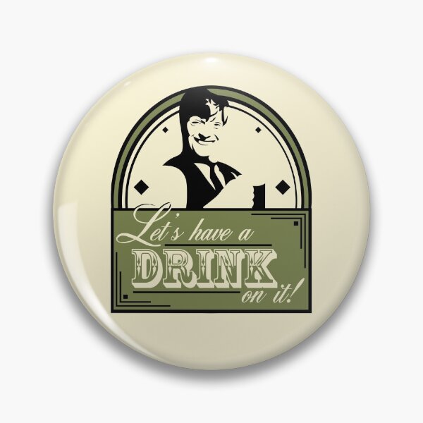 Item preview, Let's Have a Drink! designed and sold by TEWdream.