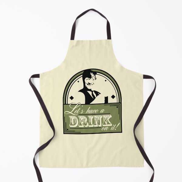 Item preview, Let's Have a Drink! designed and sold by TEWdream.