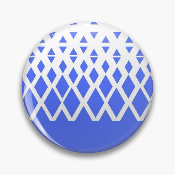 Item preview, Blue Diamond Pattern designed and sold by ForgeCreativity.