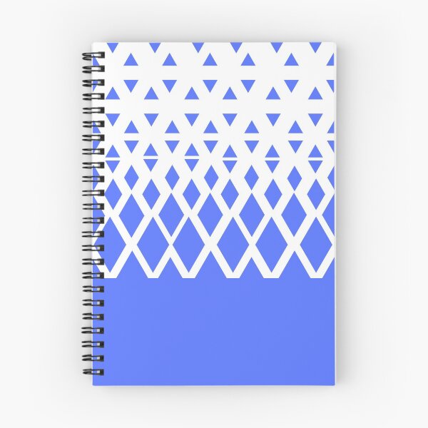 Item preview, Blue Diamond Pattern designed and sold by ForgeCreativity.