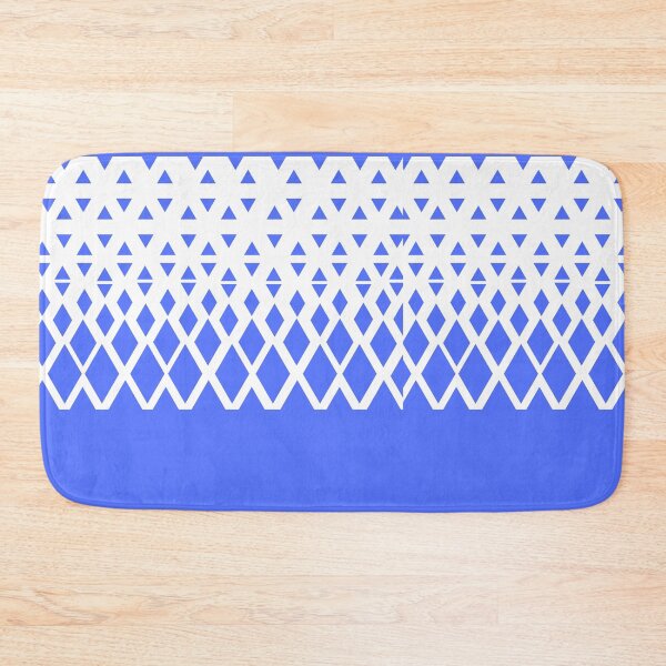 Item preview, Blue Diamond Pattern designed and sold by ForgeCreativity.