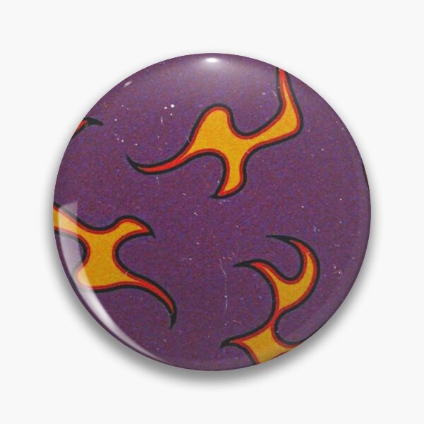 Item preview, Abstract Flame Print Purple designed and sold by pedrocensi.