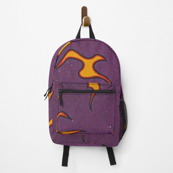 Item preview, Abstract Flame Print Purple designed and sold by pedrocensi.