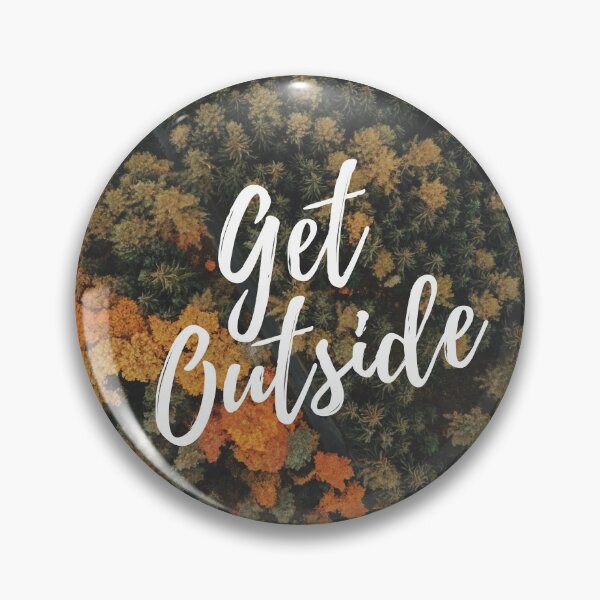 Item preview, Get Outside designed and sold by Madeleine Deaton.