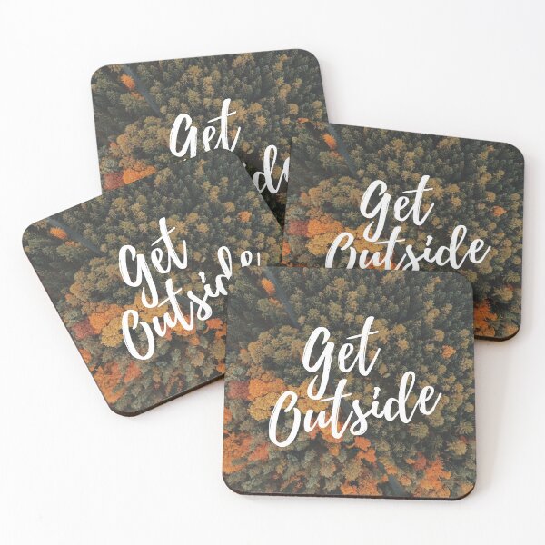 Item preview, Get Outside designed and sold by Madeleine Deaton.