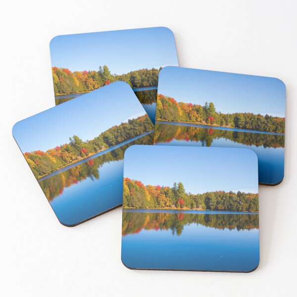 Item preview, Fall colour at Meech Lake designed and sold by Karen Hogan.