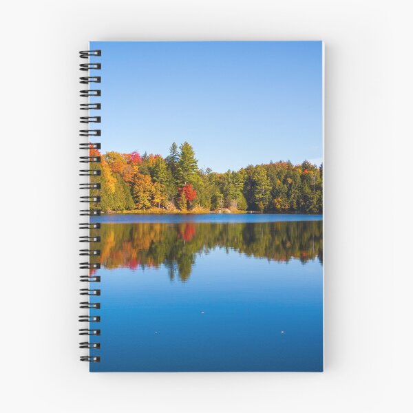 Item preview, Fall colour at Meech Lake designed and sold by Karen Hogan.