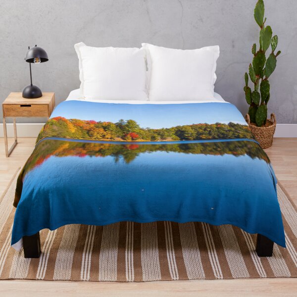 Item preview, Fall colour at Meech Lake designed and sold by Karen Hogan.