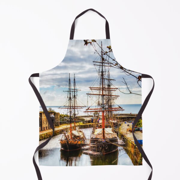 Item preview, Charlestown Tall Ships Harbor, Cornwall, UK designed and sold by Paul Thompson Photography.