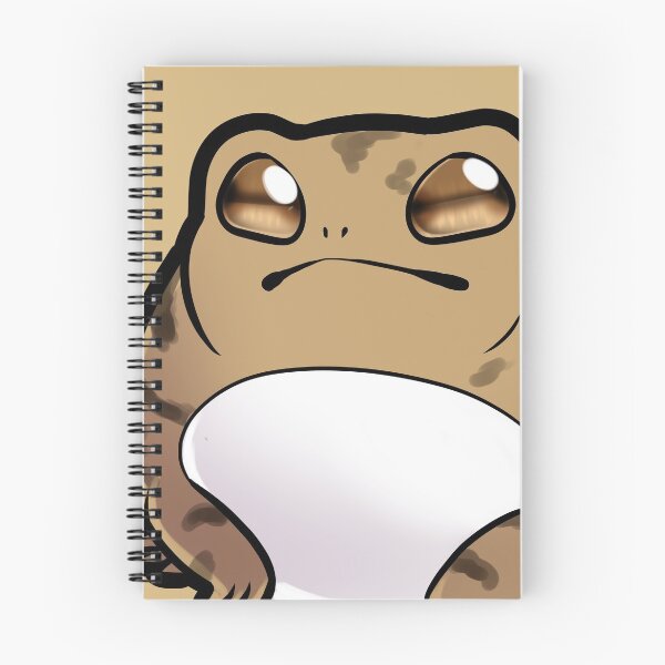 Item preview, Cute Desert Rain Frog designed and sold by Monstralgam.
